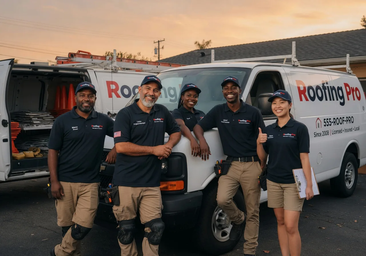 Roof Repair Near Me company in Glenwood, WA